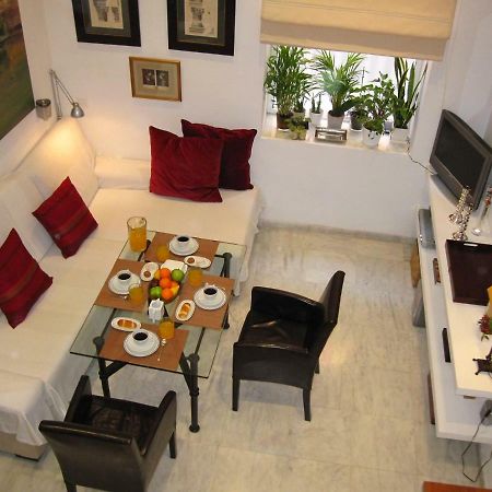 Apartamento En Centro Historico Con Parking Gratis เซบีญา ภายนอก รูปภาพ