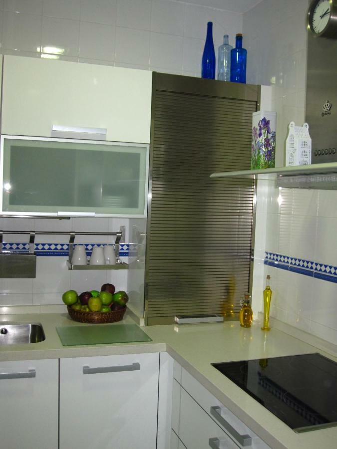 Apartamento En Centro Historico Con Parking Gratis เซบีญา ภายนอก รูปภาพ